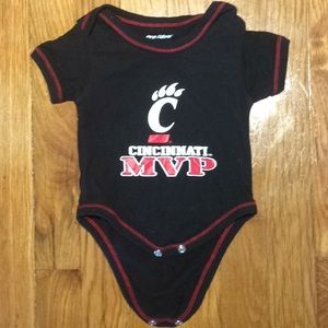 UC onesie size 3-6 months